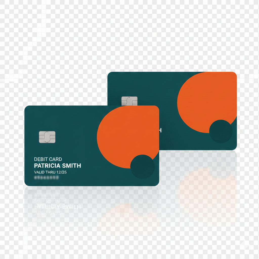 Cartão Totalis Bank 2 cartões